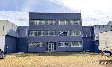 Barracão / Galpão / Depósito para alugar na QI 22, 01, Setor Industrial, Taguatinga