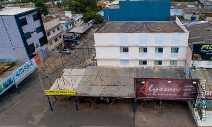 Casa comercial à venda na Área Especial 4 Módulo E, 01, Guará II, Guará