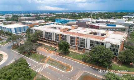 SEPS - Prédio para Hospital ou Universidade no centro de Brasília
