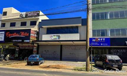 Casa comercial para alugar na Qs 402 Conjunto H, 01, Samambaia Norte, Samambaia