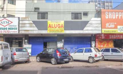 Ponto comercial para alugar na C 9, 01, Taguatinga Centro, Taguatinga