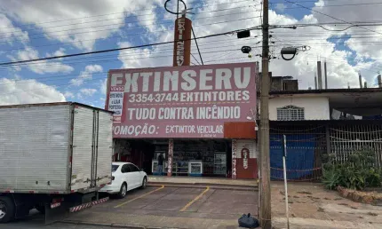 Ponto comercial à venda na QNM 18 Conjunto H, 01, Ceilândia Norte, Ceilândia