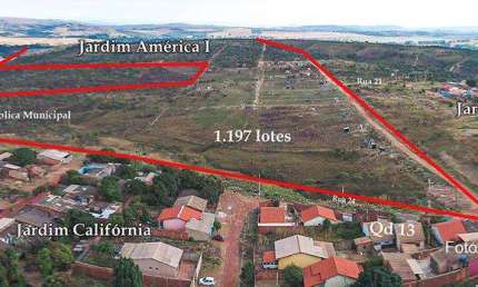 Casa comercial à venda na Jardim América, 01, Jardim Brasília, Águas Lindas de Goiás