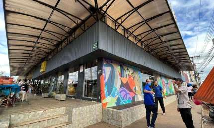 Ponto comercial à venda na C 7, 01, Taguatinga Centro, Taguatinga