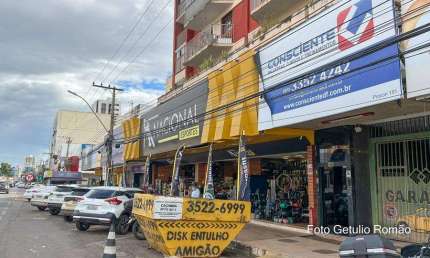 Ponto comercial para alugar na CNB 4, 01, Taguatinga Norte, Taguatinga