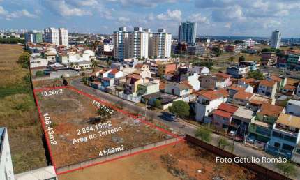 QS 5 - PROJEÇÃO Águas Claras perto do metro Taguatinga sul