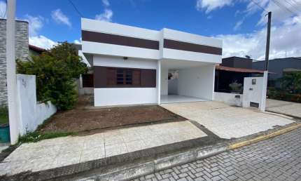Casa em condomínio fechado com 3 quartos à venda na Avenida Prefeito Milton Dantas de Medeiros, 01, Parque das Nações, Parnamirim