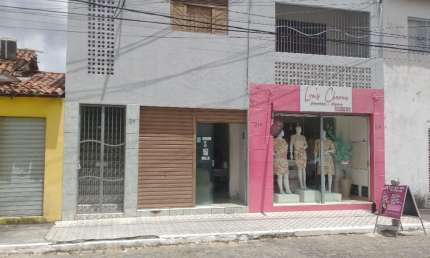 Casa comercial com 5 salas para alugar na Rua Capitão César, 01, Centro, Parnamirim