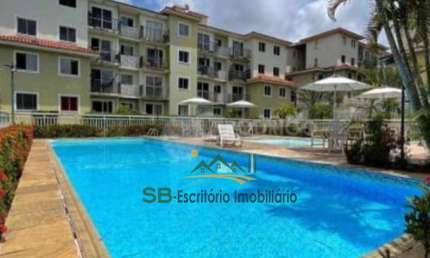 Lindo apartamento para alugar no Casagrande Sweet Homes