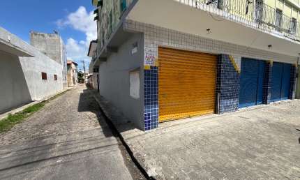 Ponto comercial para alugar na Rua Presidente José Bento, 684, Alecrim, Natal