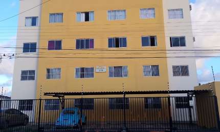 Apartamento com 2 quartos à venda na Rua Francisco Tomaz Vasconcelos, 179, Centro, Parnamirim
