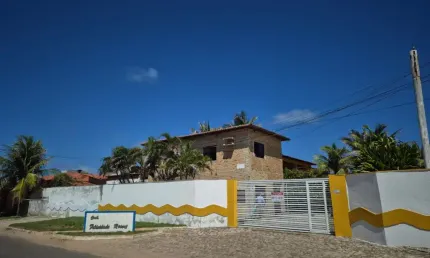 Flat dos Sonhos à Beira-Mar: Conforto e Vista Incrível!