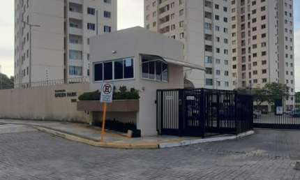 Apartamento com 2 quartos para alugar na Rua Rio Paranapanema, 7930, Pitimbu, Natal