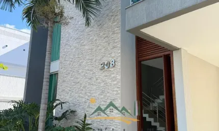 Casa em condomínio fechado para alugar na Avenida Alphaville, 391, Pium (Distrito Litoral), Parnamirim