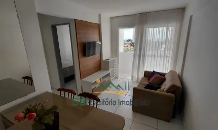 Apartamento com 2 quartos para alugar na Rua Alfredo Dias de Figueiredo, 1125, Ponta Negra, Natal