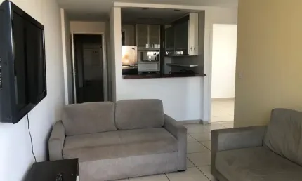 Lindo apartamento para alugar na Prudente de Morais
