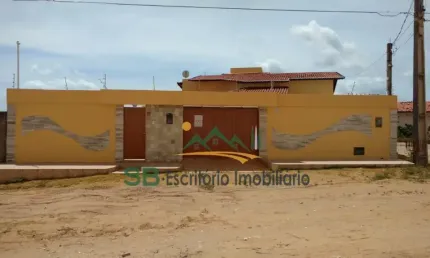 Casa com 3 quartos para alugar na Rua Ministro Miguel Seabra Fagundes, 950, Pitimbu, Natal