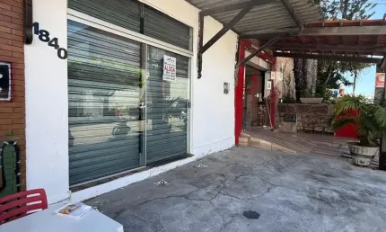 Ponto comercial com 1 sala para alugar na Rua Alexandre Câmara, 1840, Capim Macio, Natal