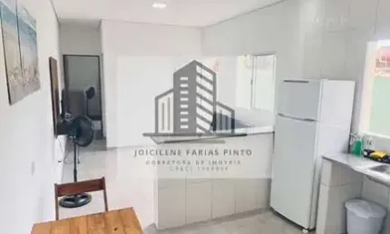 Casa com 2 quartos à venda no Balneário Barigui, Mongaguá , 75 m2 por R$ 250.000