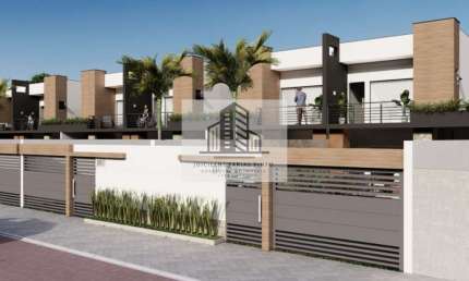 Imperdível casa à venda em Itanhaém-SP, no bairro Cibratel 2: 3 quartos, 2 suítes, 2 salas, 1 vaga, 157m²!