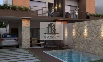 Imperdível casa à venda em Itanhaém-SP, no bairro Cibratel 2: 3 quartos, 2 suítes, 2 salas, 1 vaga, 157m²!