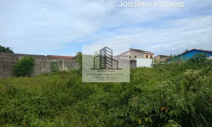 Terreno à venda na Belas Artes, Itanhaém  por R$ 700.000