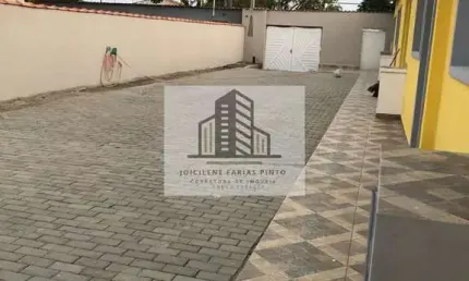 Condomínio á venda: 5 apartamentos mobiliado, com área total de 600m2 no Bairro Belas Artes, Itanhaém-SP!