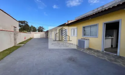 Condomínio á venda: 5 apartamentos mobiliado, com área total de 600m2 no bairro belas artes, itanhaém-sp!