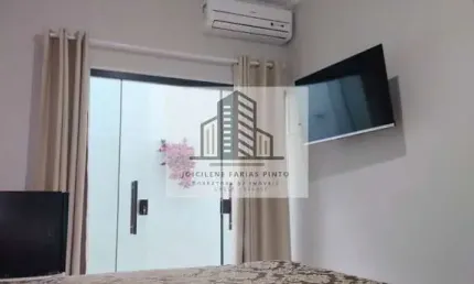 Imperdível suite para locação em Itanhaém-SP! Suíte, sala e 12,00m² de área no bairro Cibratel 1. Confira já!