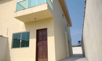 Casa com 2 quartos à venda no Balneário Tupy, Itanhaém , 87 m2 por R$ 368.000