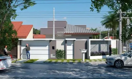 Casa com 3 quartos à venda no Bopiranga, Itanhaém , 90 m2 por R$ 630.000