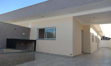 Casa com 3 quartos à venda no Cibratel II, Itanhaém , 77 m2 por R$ 430.000