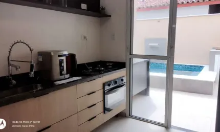 Casa com 2 quartos à venda no Cibratel II, Itanhaém , 85 m2 por R$ 565.000