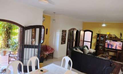 Casa com 4 quartos à venda no Cibratel II, Itanhaém 