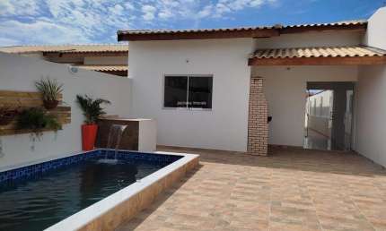 Casa com 3 quartos à venda no Cibratel II, Itanhaém 