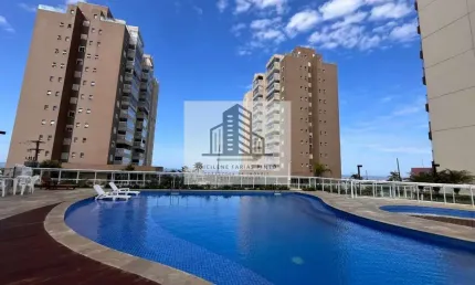 Imperdível: Apartamento de 2 quartos no Centro de Itanhaém-SP com 78m² e 1 vaga de garagem! Aproveite essa oportunidade agora!