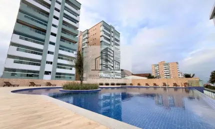 Apartamento à venda no Centro de Itanhaém-SP! 2 quartos, 1 suíte, 2 salas, 72m² de área! Aproveite essa oportunidade!