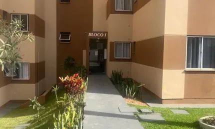 Lindo Apartamento todo mobiliado pronto para morar.