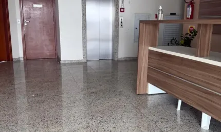 Lindo apartamento pronto para morar em Barreiros São José SC