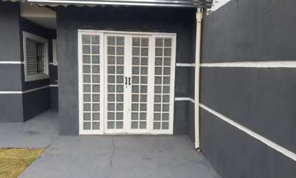 Terreno  7x25 - com uma casa e possivel aumento de construção