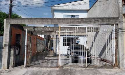 Casa com 3 quartos à venda na Rua Geishofer, 00, Jardim Baruch, Guarulhos, 175 m2 por R$ 430.000