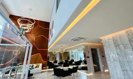 Apartamento mobiliado no Life, Spa & Gym - Umarizal
