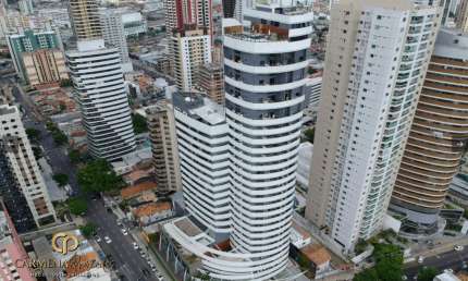 Andar corporativo para negócios excepcionais no CONNEXT - Umarizal
