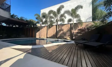 CONDOMINIO SAN MARCO CASA A VENDA 4 SUÍTES TAUBATÉ SP