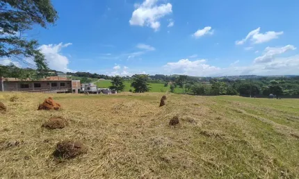 Terreno no Condomínio Reserva Altos Cataguá Quadra P em Taubaté - SP