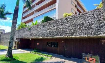 Apartamento com 3 Suítes na Praia do Itaguá  em Ubatuba SP