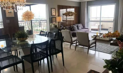 Apartamento com 4 quartos à venda na Avenida Cônego João Maria, R Silva, 271, Vila Edmundo, Taubaté