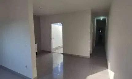Casa 02 Quartos com Suíte no Portal do Vale em Taubaté