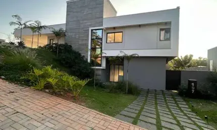Casa venda 4 suítes Reserva Altos do Catagua Taubaté SP