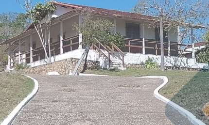 Chácara / sítio à venda no Sapê, Itaboraí  por R$ 800.000